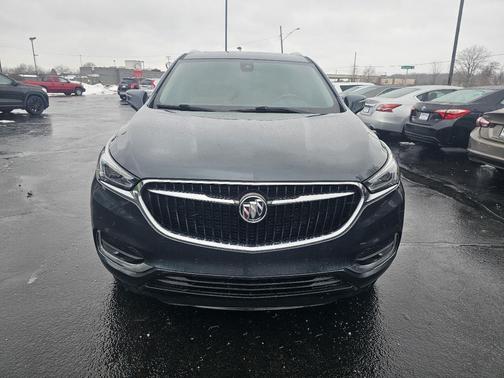 2018 Buick Enclave Premium