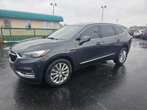2018 Buick Enclave Premium