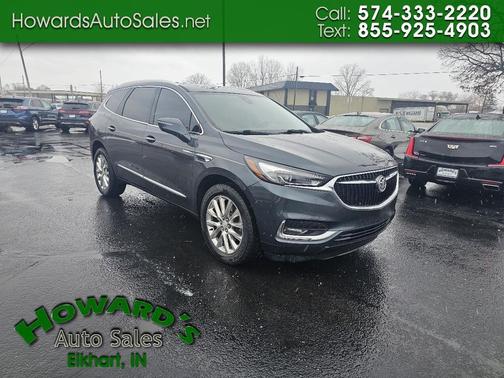 2018 Buick Enclave Premium