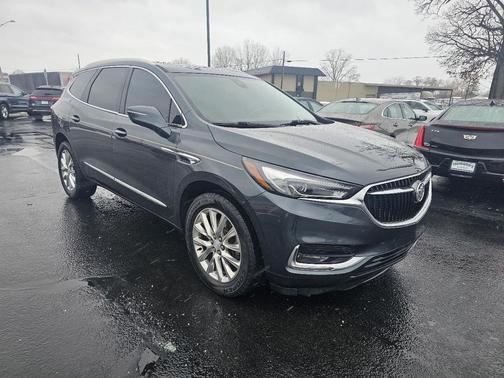 2018 Buick Enclave Premium