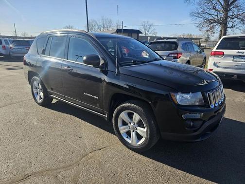 2016 Jeep Compass Sport