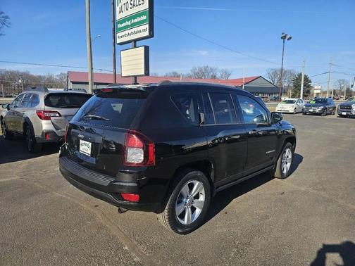 2016 Jeep Compass Sport