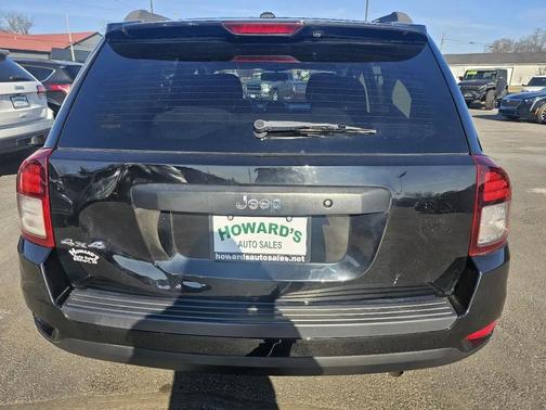 2016 Jeep Compass Sport