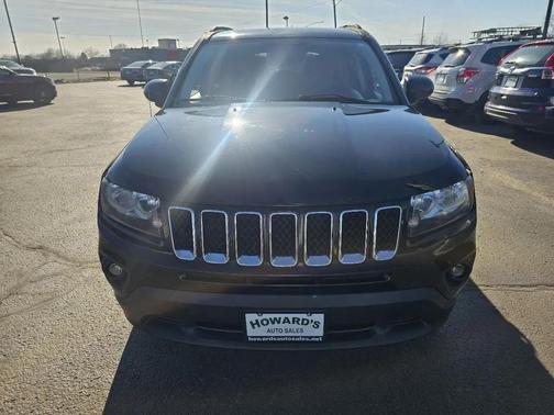 2016 Jeep Compass Sport