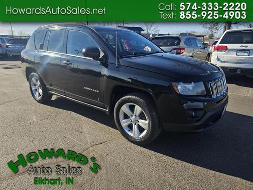 2016 Jeep Compass Sport