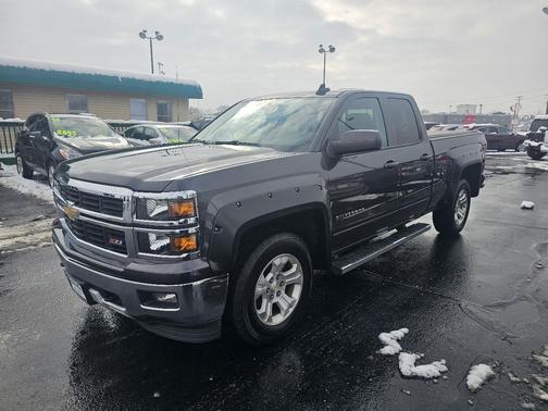 2015 Chevrolet Silverado 1500 2LT