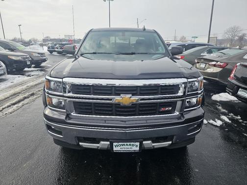 2015 Chevrolet Silverado 1500 2LT