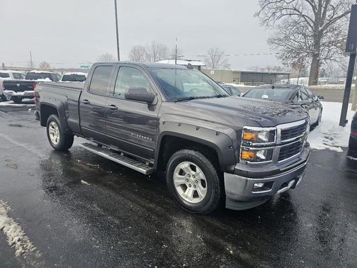 2015 Chevrolet Silverado 1500 2LT