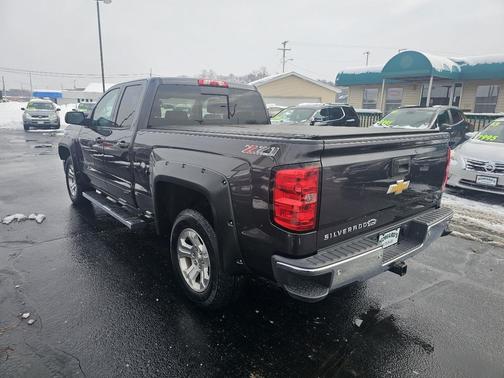 2015 Chevrolet Silverado 1500 2LT