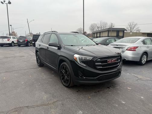 2020 GMC Terrain SLT