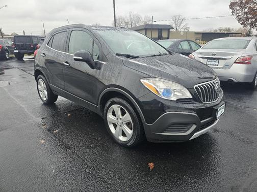 2015 Buick Encore Base