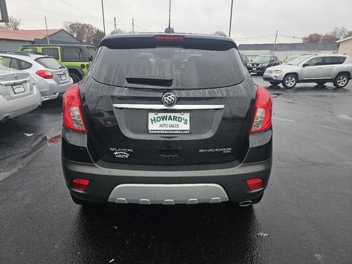 2015 Buick Encore Base