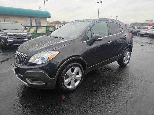 2015 Buick Encore Base