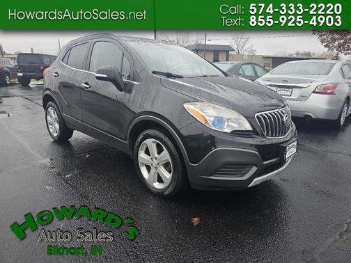 2015 Buick Encore Base