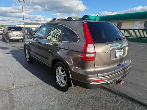 2011 Honda CR-V EX