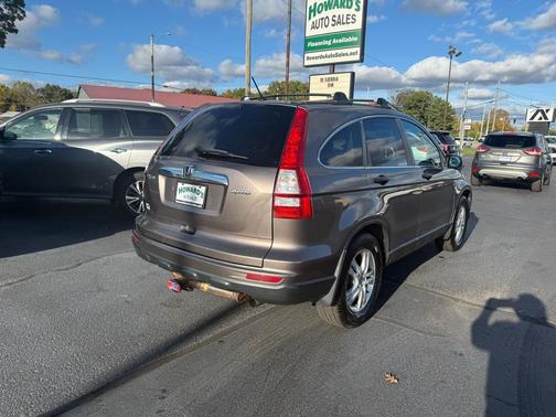 2011 Honda CR-V EX