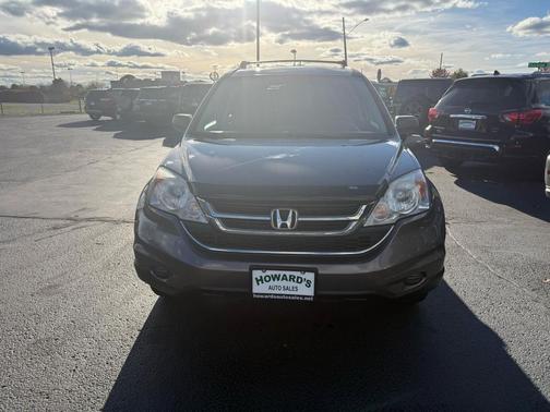 2011 Honda CR-V EX
