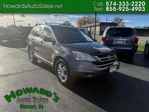 2011 Honda CR-V EX