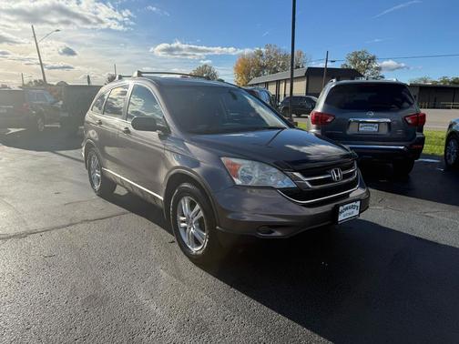 2011 Honda CR-V EX