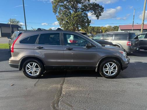 2011 Honda CR-V EX