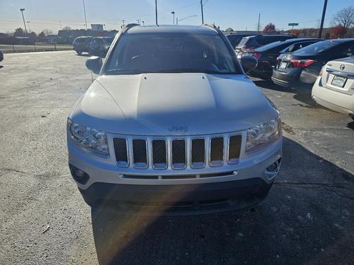 2012 Jeep Compass Latitude