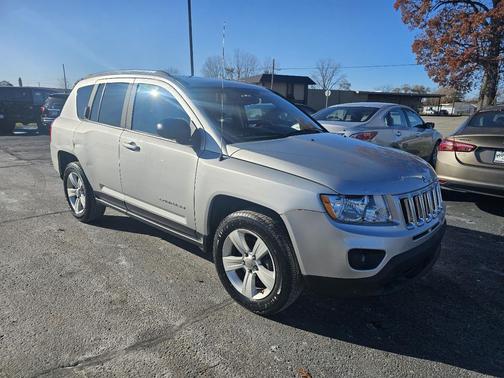 2012 Jeep Compass Latitude