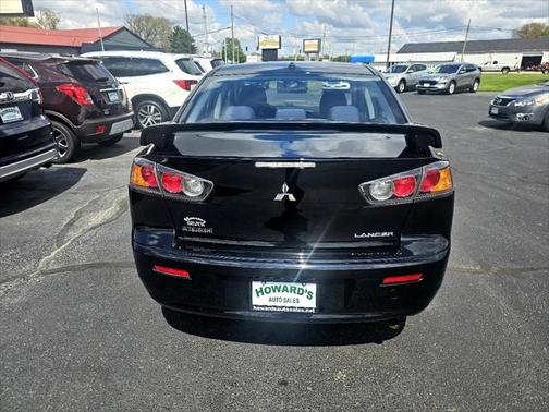 2016 Mitsubishi Lancer ES