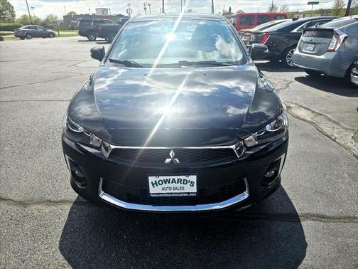 2016 Mitsubishi Lancer ES