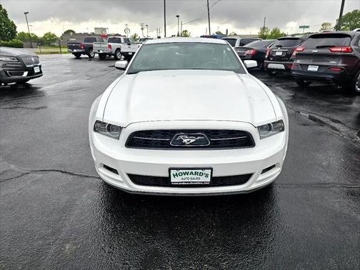 2014 Ford Mustang V6