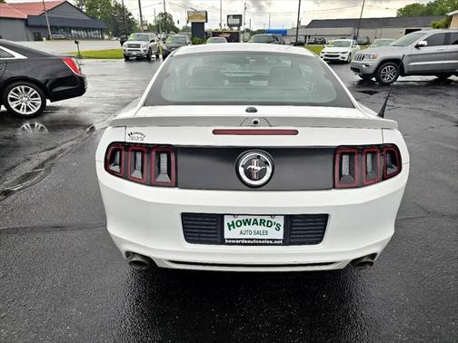 2014 Ford Mustang V6