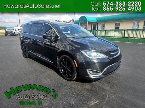 2018 Chrysler Pacifica Touring-L Plus