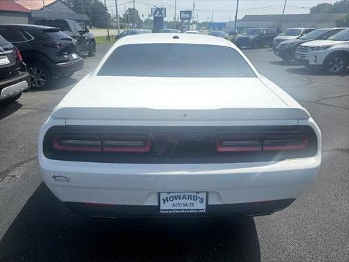 2018 Dodge Challenger SXT