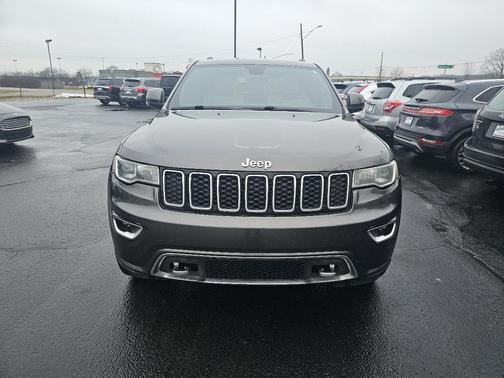 2018 Jeep Grand Cherokee Sterling Edition