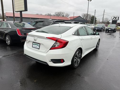 2016 Honda Civic EX-T