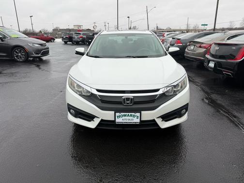 2016 Honda Civic EX-T