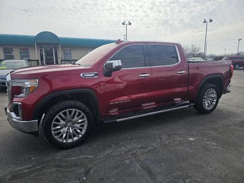 2019 GMC Sierra 1500 SLT