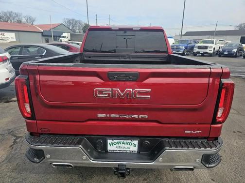 2019 GMC Sierra 1500 SLT
