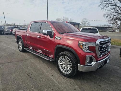 2019 GMC Sierra 1500 SLT
