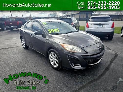 2011 Mazda Mazda3 i Touring