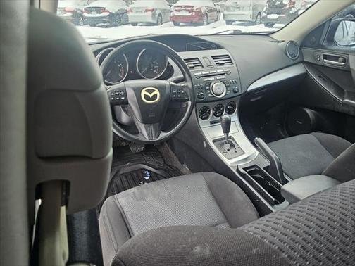 2011 Mazda Mazda3 i Touring