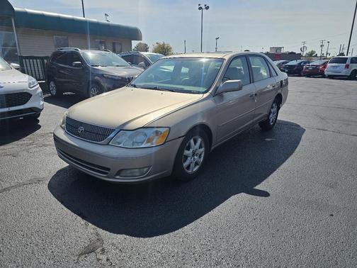 2002 Toyota Avalon SEDAN