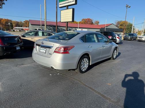 2013 Nissan Altima 2.5 SL