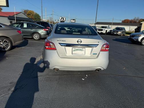 2013 Nissan Altima 2.5 SL