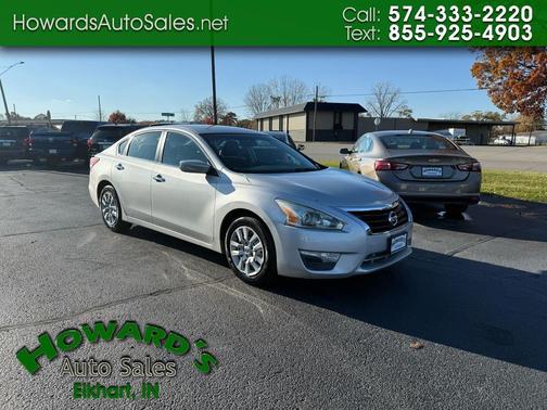 2013 Nissan Altima 2.5 SL