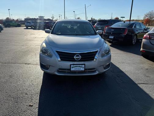2013 Nissan Altima 2.5 SL