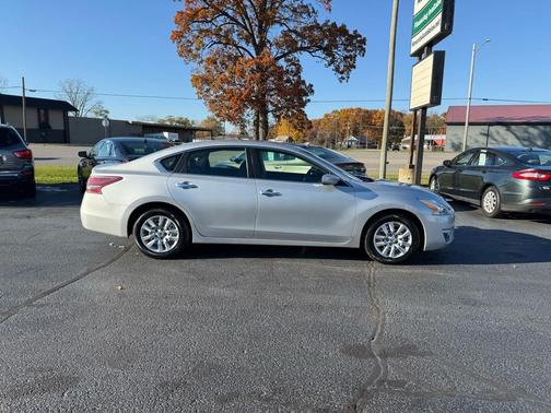 2013 Nissan Altima 2.5 SL