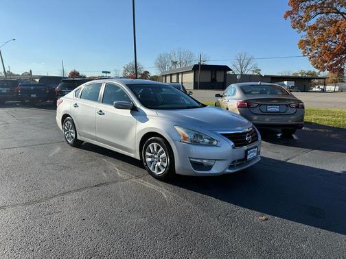 2013 Nissan Altima 2.5 SL