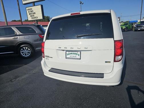 2018 Dodge Grand Caravan SE