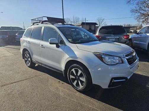 2017 Subaru Forester 2.5i Limited