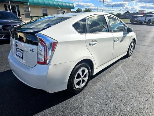 2015 Toyota Prius Four
